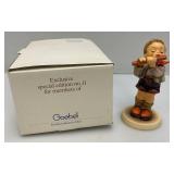 Misc. Collectible MJ Hummel Figurines (Most In Original Boxes)