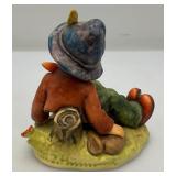 Misc. Collectible MJ Hummel Figurines (Most In Original Boxes)