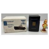 Misc. Collectible MJ Hummel Figurines (Most In Original Boxes)