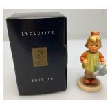 Misc. Collectible MJ Hummel Figurines (Most In Original Boxes)