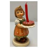 Misc. Collectible MJ Hummel Figurines (Most In Original Boxes)