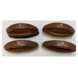 Footfitter Brand Wooden Shoeshine Box With Shoeshine Items