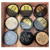 Footfitter Brand Wooden Shoeshine Box With Shoeshine Items