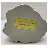 Vintage Signed On Bottom MJ Hummel Limited Edition "Autumn Frolic" (New Old Stock)