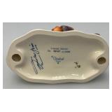 Vintage Signed On Bottom MJ Hummel Limited Edition "Autumn Frolic" (New Old Stock)