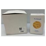 Vintage Signed On Bottom MJ Hummel Limited Edition "Autumn Frolic" (New Old Stock)