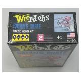 Vintage Collectible Hawk Brand Weird-Ohs SATAN