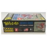 Vintage Collectible Hawk Brand Weird-Ohs SATAN