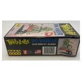 Vintage Collectible Hawk Brand Weird-Ohs BIG WHEELER Static Model Kit (Factory Sealed)