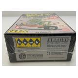 Vintage Collectible Hawk Brand Weird-Ohs BIG WHEELER Static Model Kit (Factory Sealed)