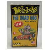 Vintage Collectible Hawk Brand Weird-Ohs THE ROAD HOG Static Model Kit (Factory Sealed)
