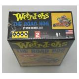 Vintage Collectible Hawk Brand Weird-Ohs THE ROAD HOG Static Model Kit (Factory Sealed)