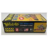 Vintage Collectible Hawk Brand Weird-Ohs THE ROAD HOG Static Model Kit (Factory Sealed)