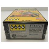 Vintage Collectible Hawk Brand Weird-Ohs THE ROAD HOG Static Model Kit (Factory Sealed)