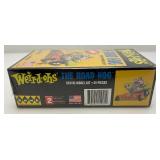 Vintage Collectible Hawk Brand Weird-Ohs THE ROAD HOG Static Model Kit (Factory Sealed)