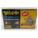 Vintage Collectible Hawk Brand Weird-Ohs THE ROAD HOG Static Model Kit (Factory Sealed)