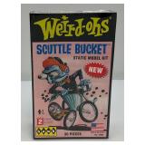 Vintage Collectible Hawk Brand Weird-Ohs  SCUTTLE BUCKET Static Model Kit (Factory Sealed)