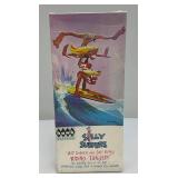 Vintage Collectible Hawk Brand Classics Weird-Ohs Silly Surfers "Hot Dogger And Surf Bunny RIDING TANDEM"  Model Kit (Factory Sealed)