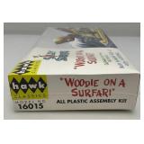Vintage Collectible Hawk Brand Classics Weird-Ohs Silly Surfers "Woodie On A Surfari"  Model Kit (Factory Sealed)