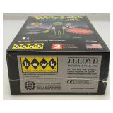 Vintage Collectible Hawk Brand Weird-Ohs Alien Static Model Kit (Factory Sealed)