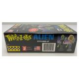 Vintage Collectible Hawk Brand Weird-Ohs Alien Static Model Kit (Factory Sealed)