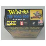 Vintage Collectible Hawk Brand Weird-Ohs THE ROAD HOG Static Model Kit (Factory Sealed)