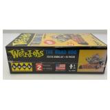 Vintage Collectible Hawk Brand Weird-Ohs THE ROAD HOG Static Model Kit (Factory Sealed)