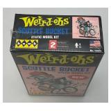 Vintage Collectible Hawk Brand Weird-Ohs  SCUTTLE BUCKET Static Model Kit (Factory Sealed)