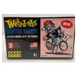 Vintage Collectible Hawk Brand Weird-Ohs  SCUTTLE BUCKET Static Model Kit (Factory Sealed)