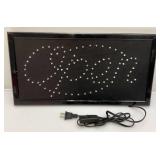 10" x 20" LED Open Sign