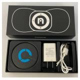 Misc. Electronics Lot Including Firstnum CPE C1 Wifi Router, Nooro Whole Body Massager and More