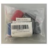 Misc. Electronics Lot Including Nooro Whole Body Massager, B39 Headphones and More