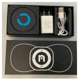 Misc. Electronics Lot Including Nooro Whole Body Massager, B39 Headphones and More