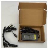 Misc. Electronics Lot Including Nooro Whole Body Massager, B39 Headphones and More