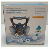 Misc. Cleaning Supplies Including Diposable Suits, Heavy Duty Heat Resistant Gloves and More