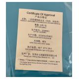 Misc. Cleaning Supplies Including Diposable Suits, Heavy Duty Heat Resistant Gloves and More