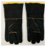 Misc. Cleaning Supplies Including Diposable Suits, Heavy Duty Heat Resistant Gloves and More