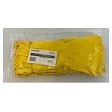 Misc. Cleaning Supplies Including Diposable Suits, Heavy Duty Heat Resistant Gloves and More