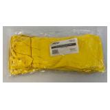 Misc. Cleaning Supplies Including Diposable Suits, Heavy Duty Heat Resistant Gloves and More