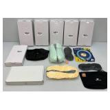 Misc. Travel Pillows and More