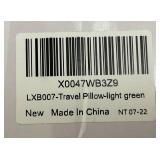 Misc. Travel Pillows and More