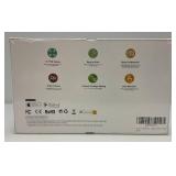 NEW Smart Digital Picture Frame Wi-Fi Cloud Video and Photo Frame (Factory Sealed)