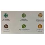 NEW Smart Digital Picture Frame Wi-Fi Cloud Video and Photo Frame (Factory Sealed)