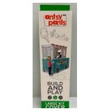 Misc. Kids ANTSY PANTS Build And Play Cover Sets (NEW)