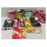 Misc. Kids Rubber Boots, Japanese Anime Blankets and More