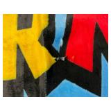 Misc. Kids Decorative Soft Plush Blanket Including SUPER MARIO and More (New)