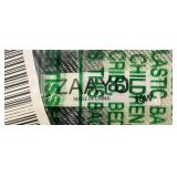 Misc. Clothing New In Pack