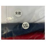 Misc. Clothing New In Pack