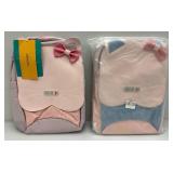 Brand New LISINUO Girls Kitty Cat Backpacks (New In Pack)