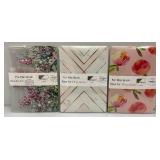 Misc. Decorative Mac Book Protectors (NEW) Factory Sealed)